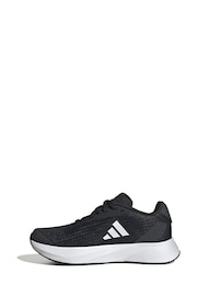adidas Black/White Kids Duramo Shoes - Image 2 of 7