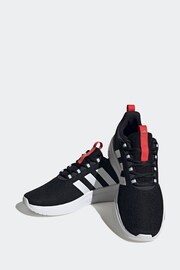 adidas Black Racer TR23 Trainers - Image 4 of 11