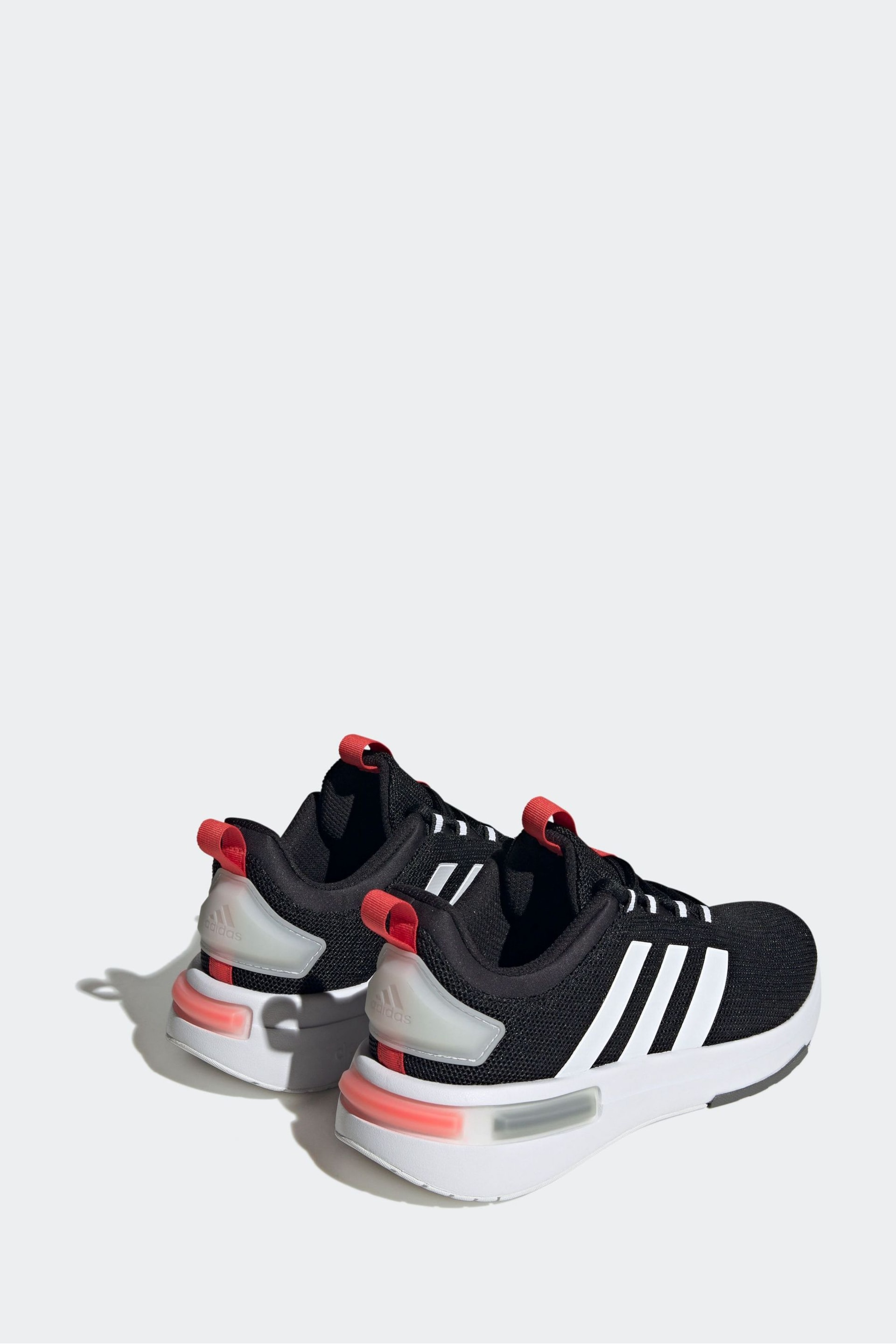 adidas Black Racer TR23 Trainers - Image 5 of 11