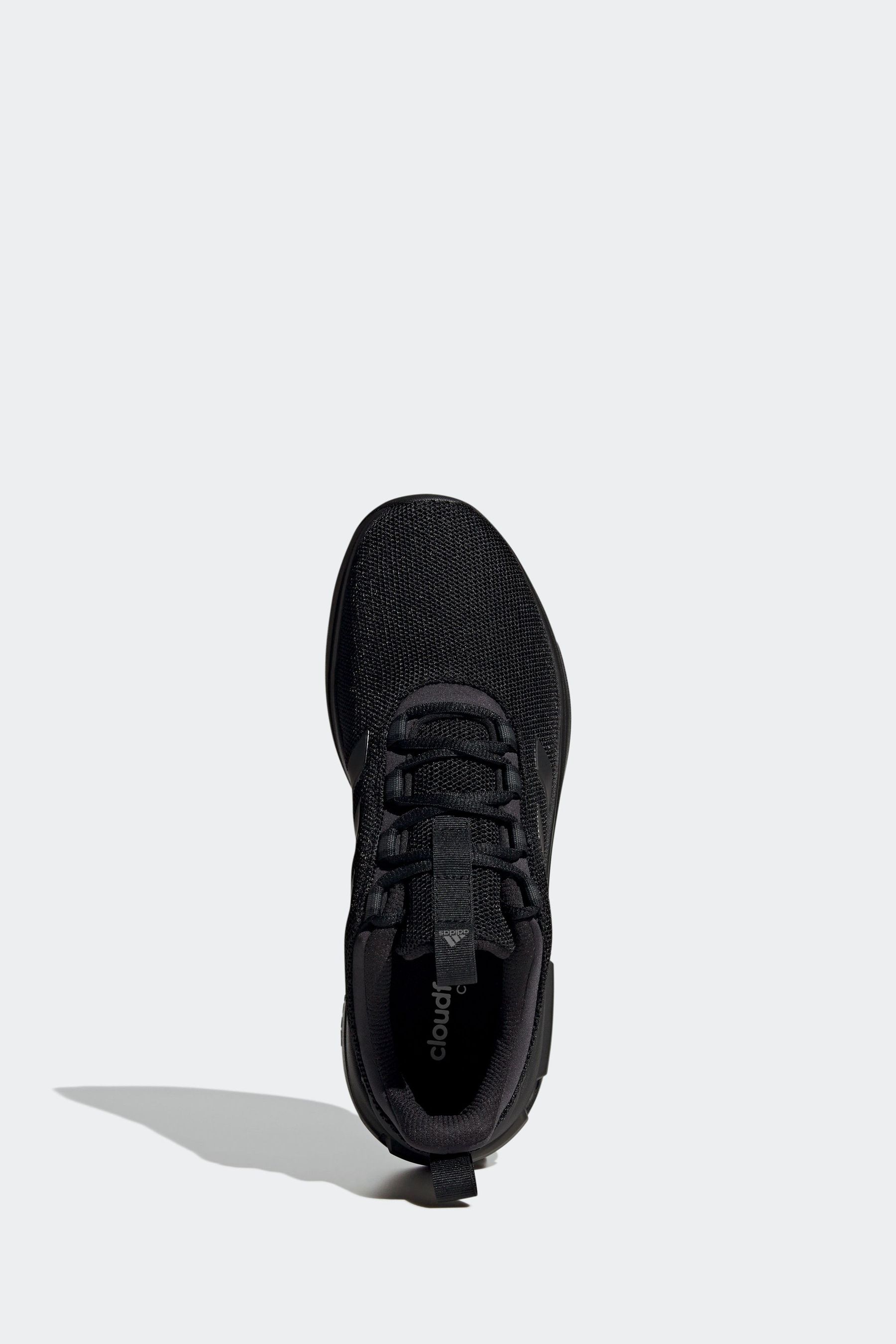 Adidas black ortholite discount