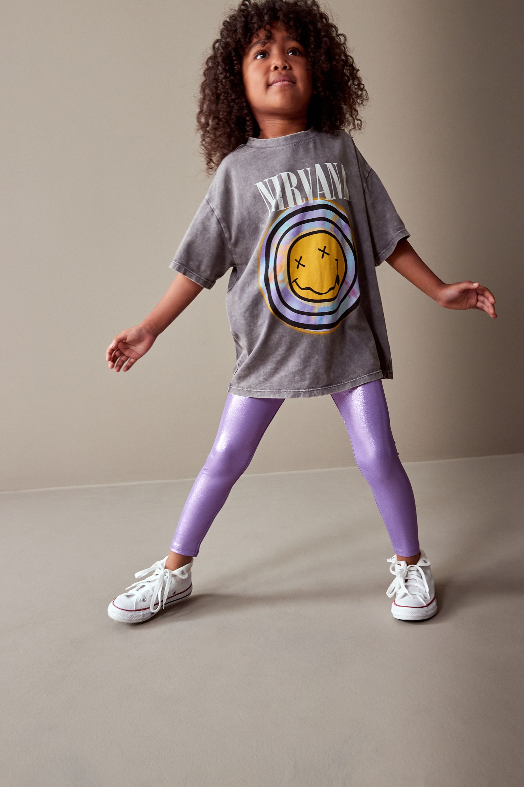 Next shiny leggings store