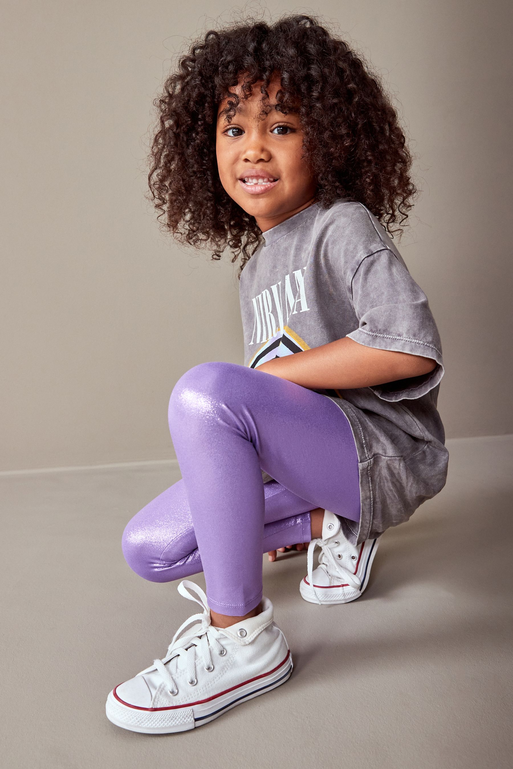 Next shiny leggings shop