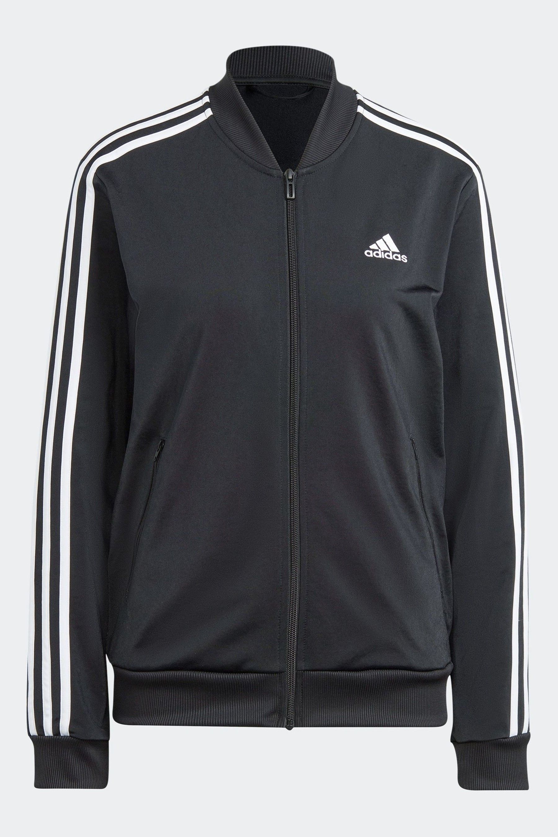 Buy adidas 3 Stripe Essentials Tracksuit from Next Ukraine
