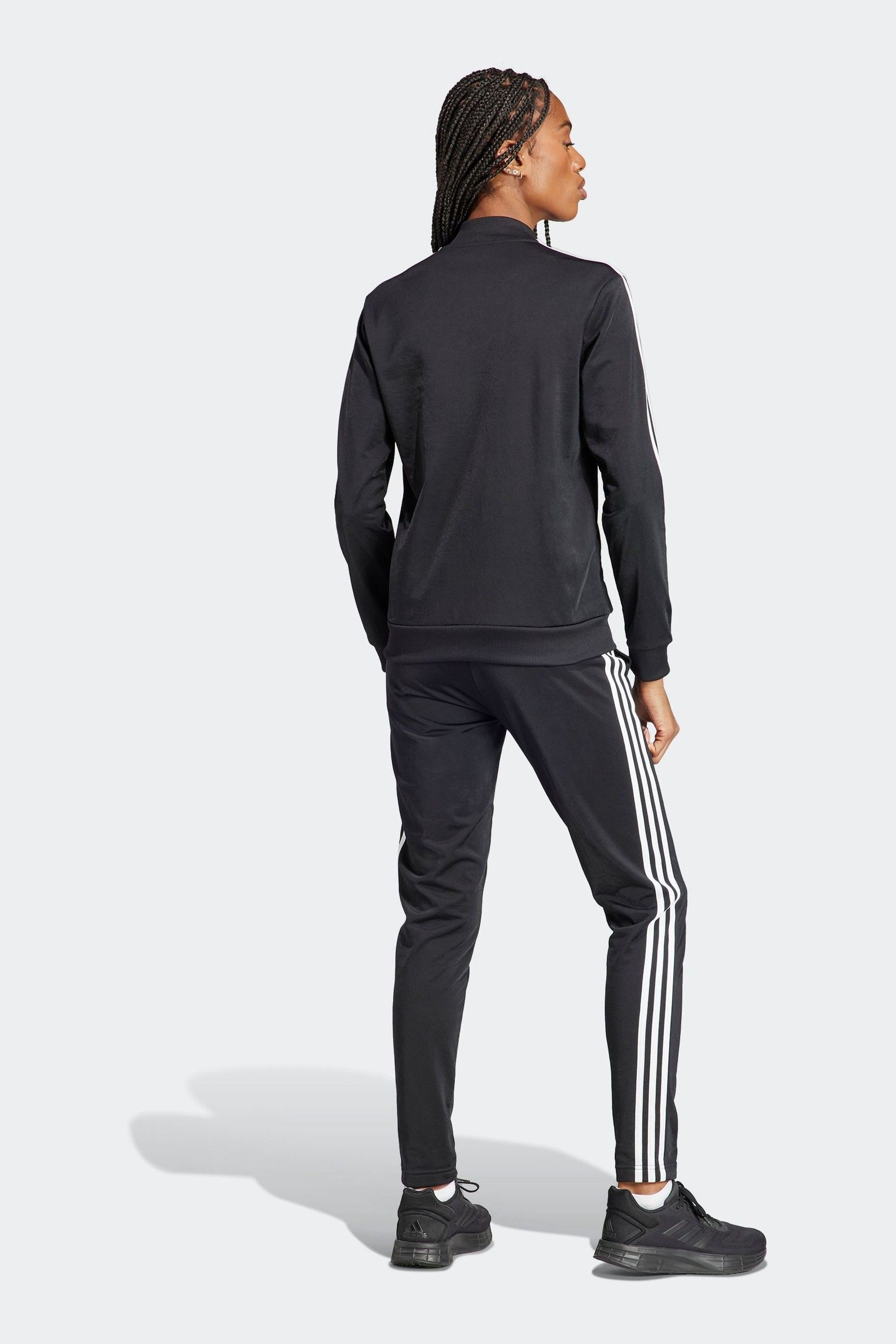 Adidas tiro tracksuit mens top