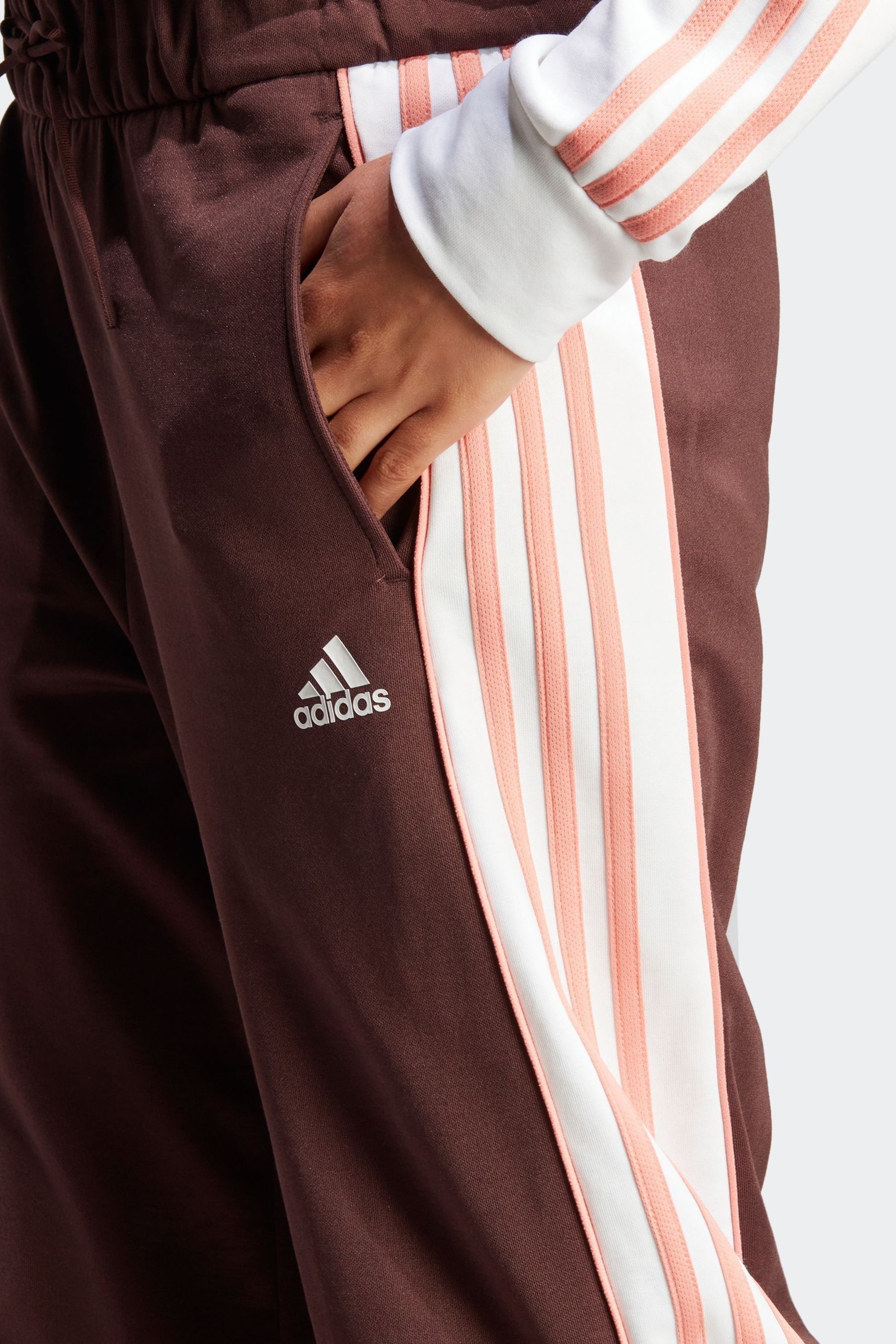 Adidas bordeaux tracksuit discount