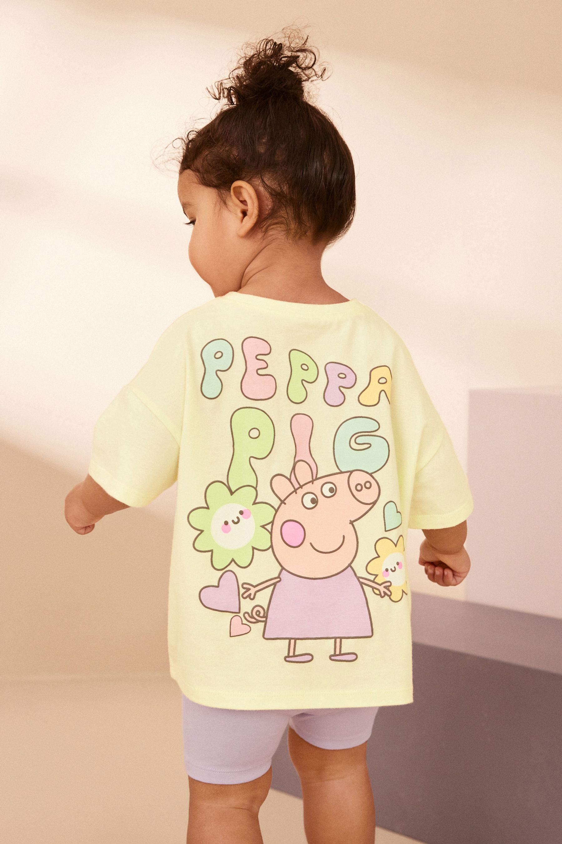 Peppa pig t shirt next store