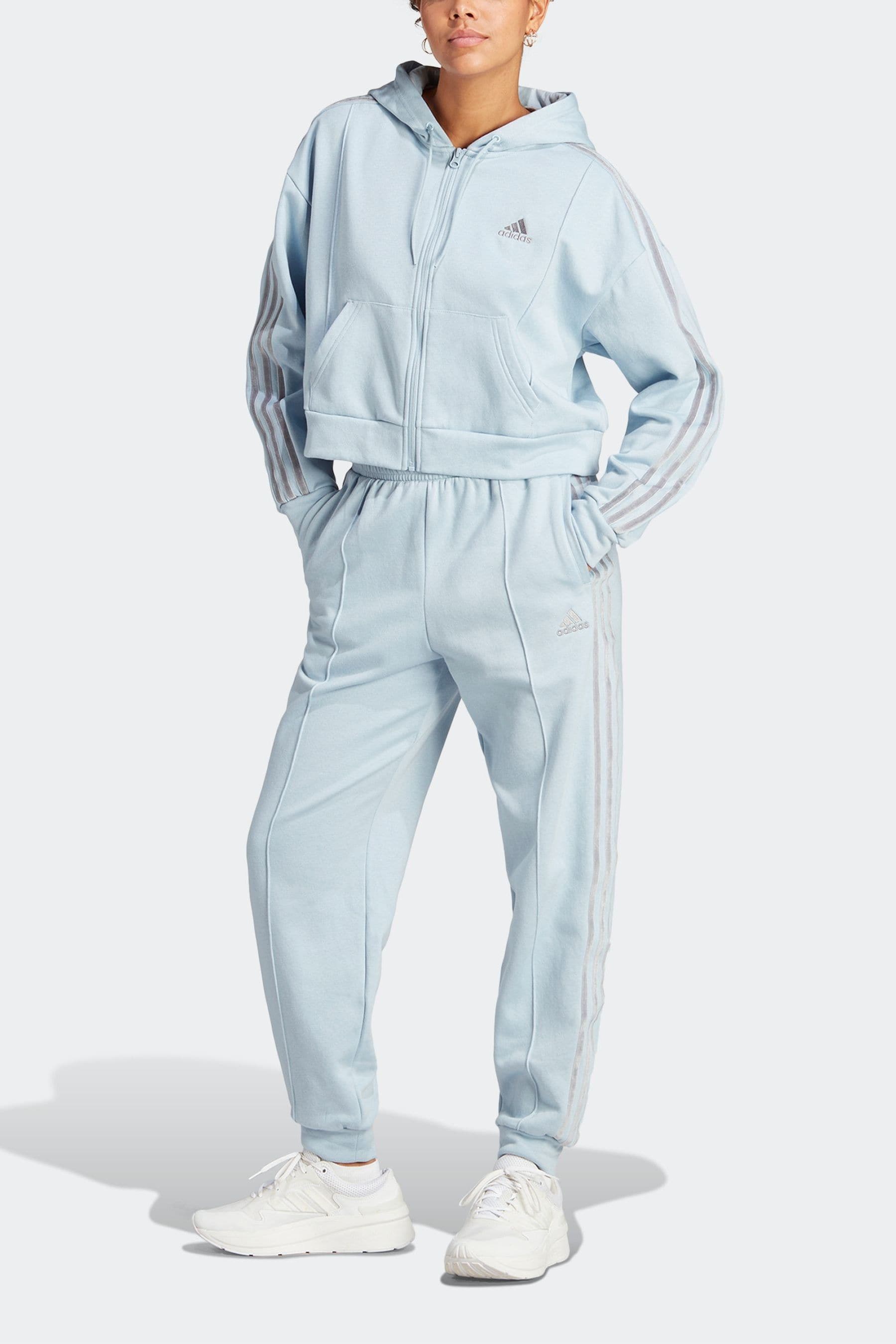 Buy adidas Blue Energize Tracksuit from Next Denmark
