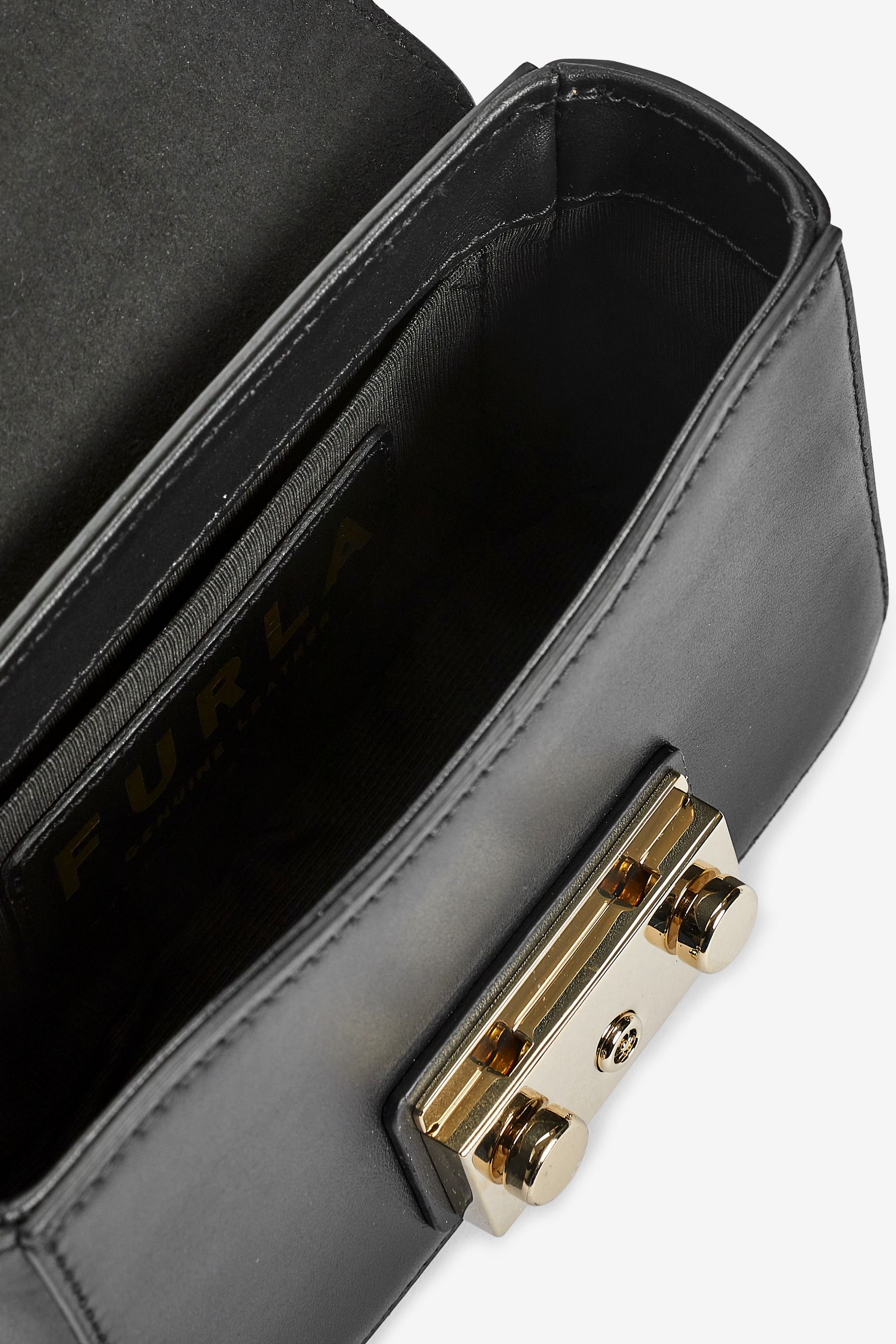 Furla mini metropolis black outlet