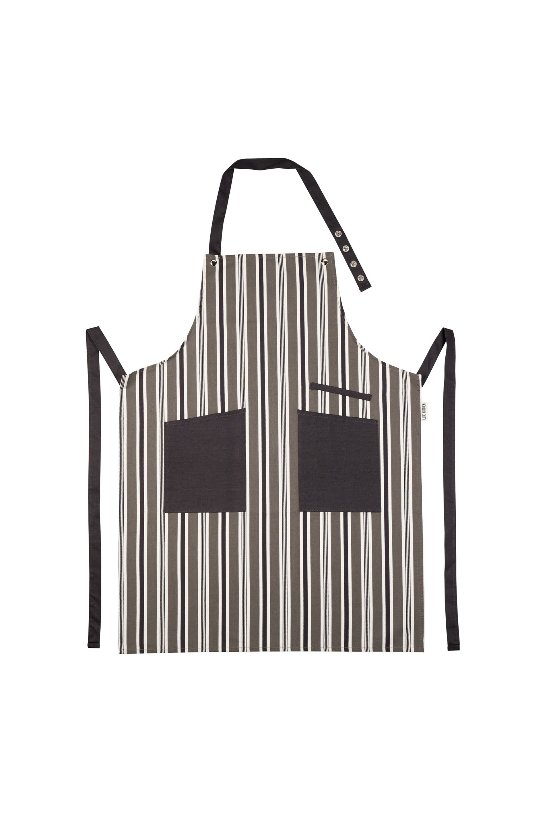 Luxe Cotton Apron - Image 2 of 4