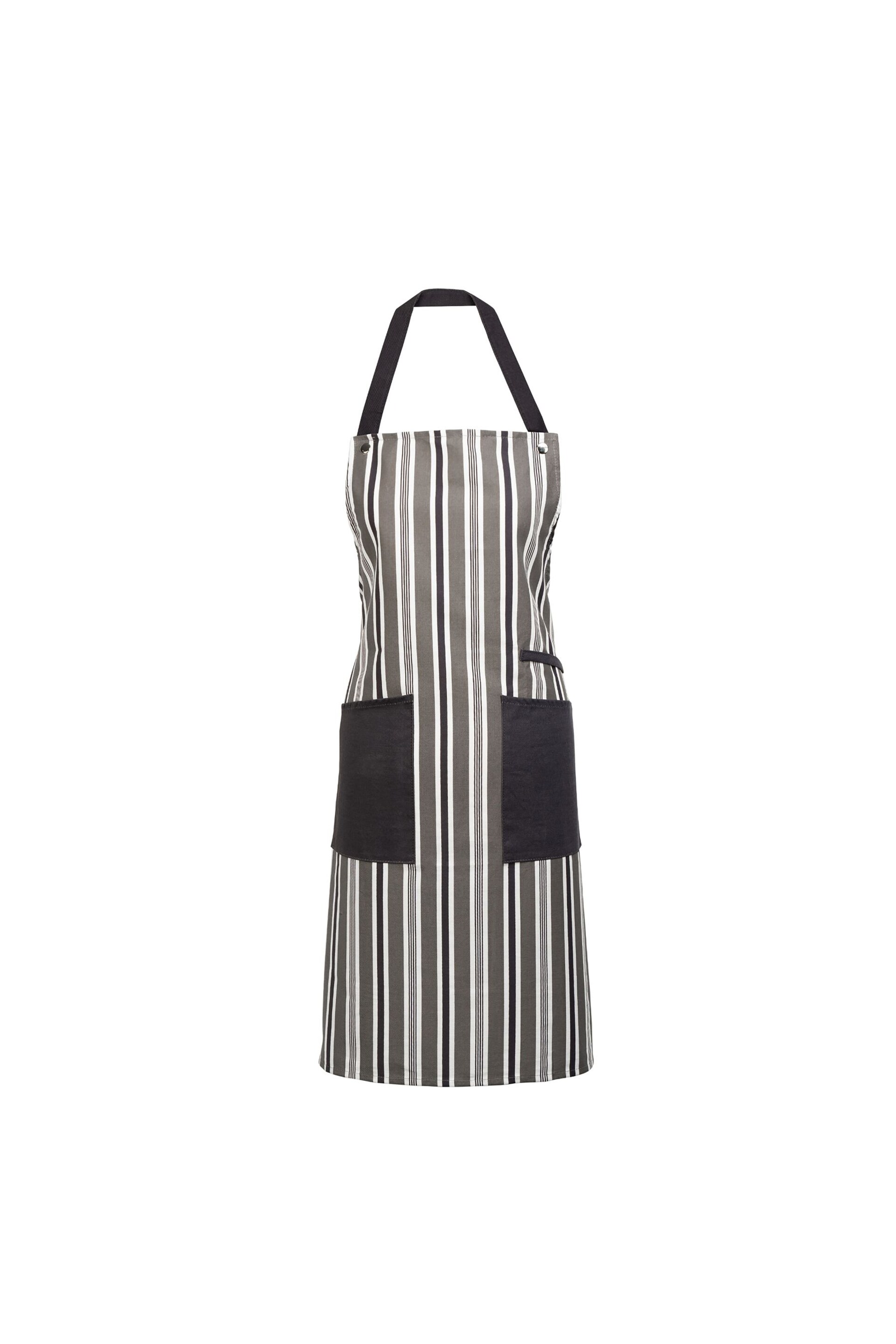Luxe Cotton Apron - Image 3 of 4