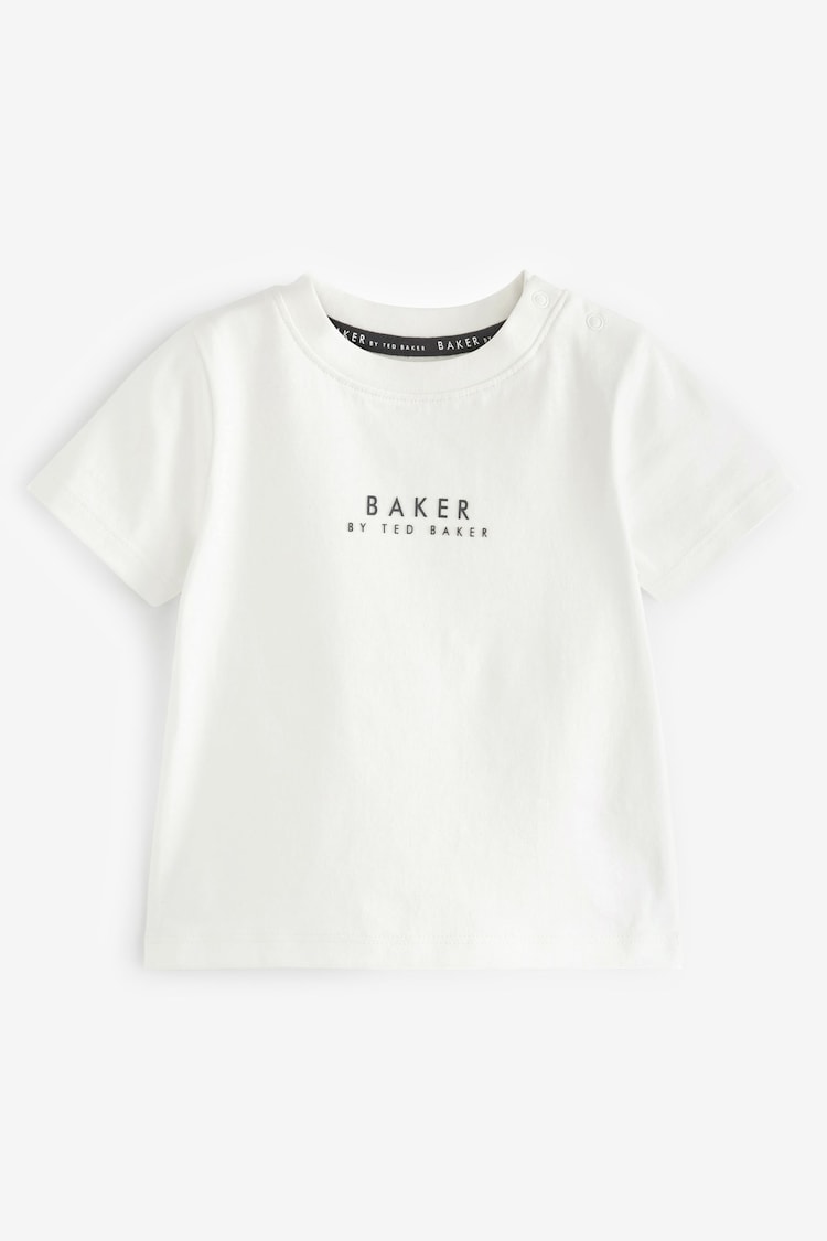 Baker by Ted Baker (0-6yrs) Three Piece Tracksuit Set - Image 10 of 14