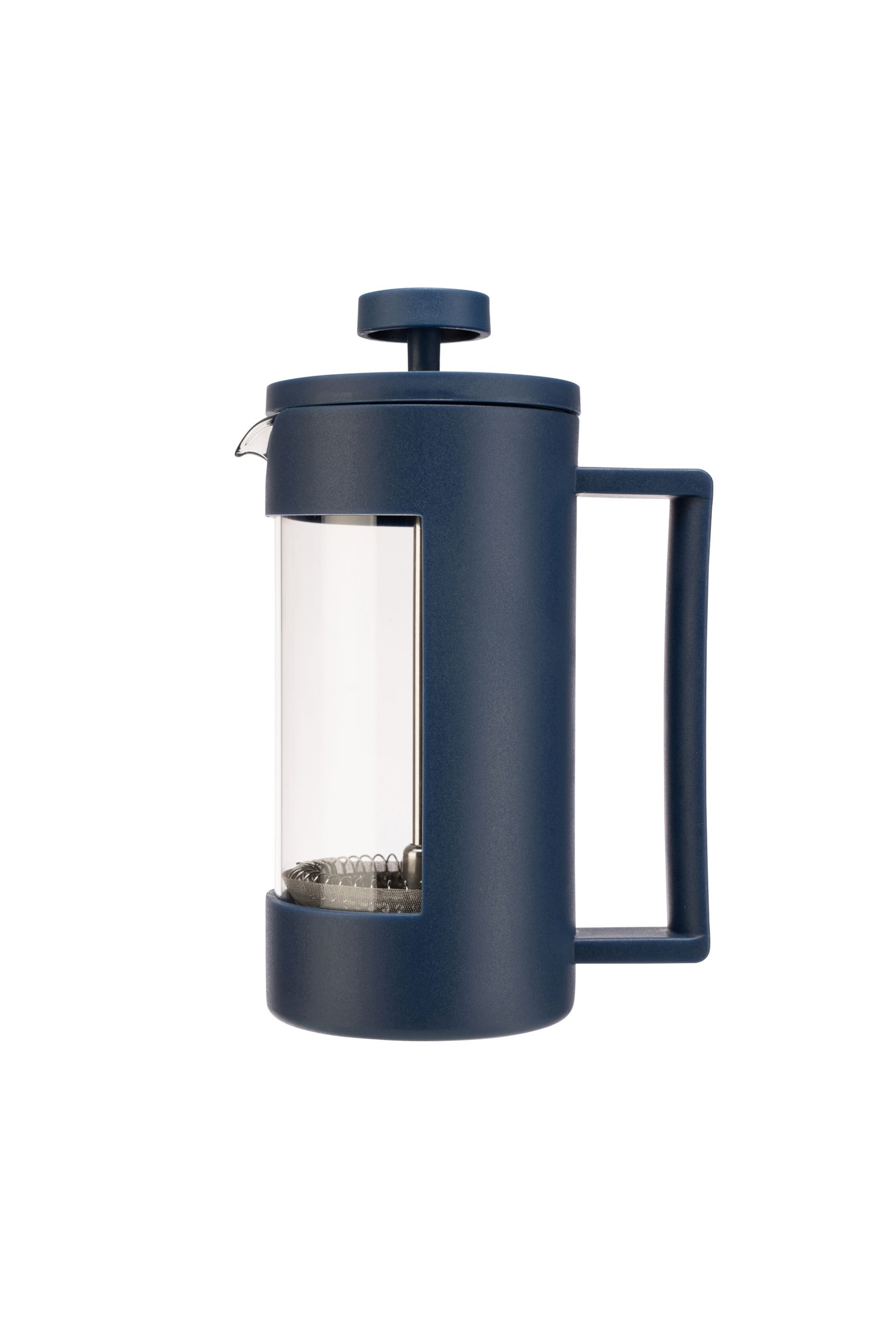 SIIP Blue 3 Cup Cafetiere - Image 2 of 4