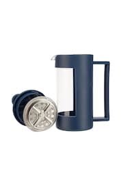 SIIP Blue 3 Cup Cafetiere - Image 4 of 4