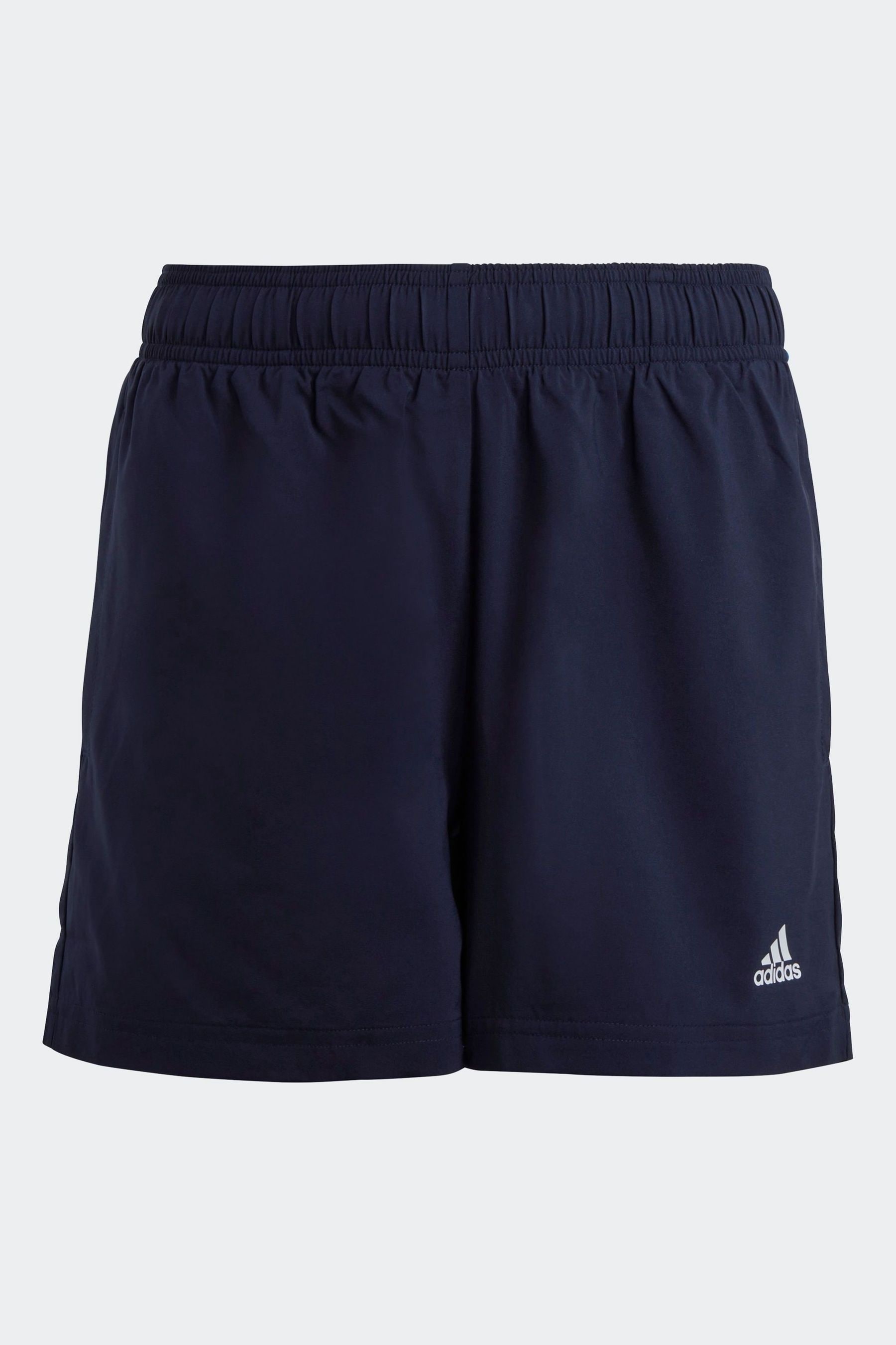 Buy adidas Blue Sportswear Essentials Small Logo Chelsea Shorts from Next Netherlands
