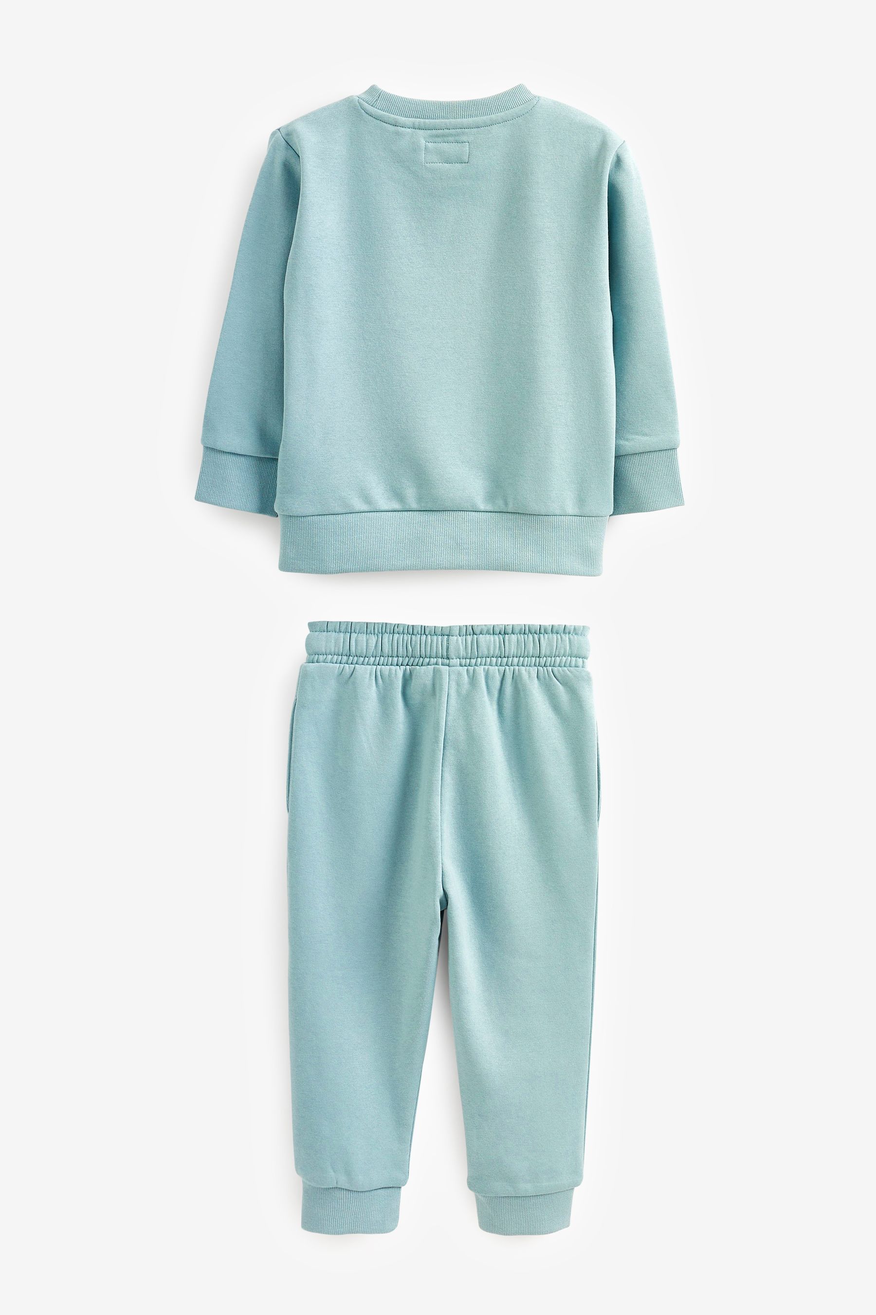 Buy Blue Mineral Jersey Sweatshirt And Joggers Set 3mths 7yrs from the Next UK online shop