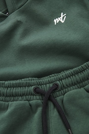 Dark Green Hoodie and Joggers Utility (3mths-7yrs) - Image 8 of 8