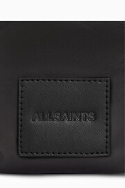 AllSaints Black Falcon Ns Pouch - Image 3 of 6