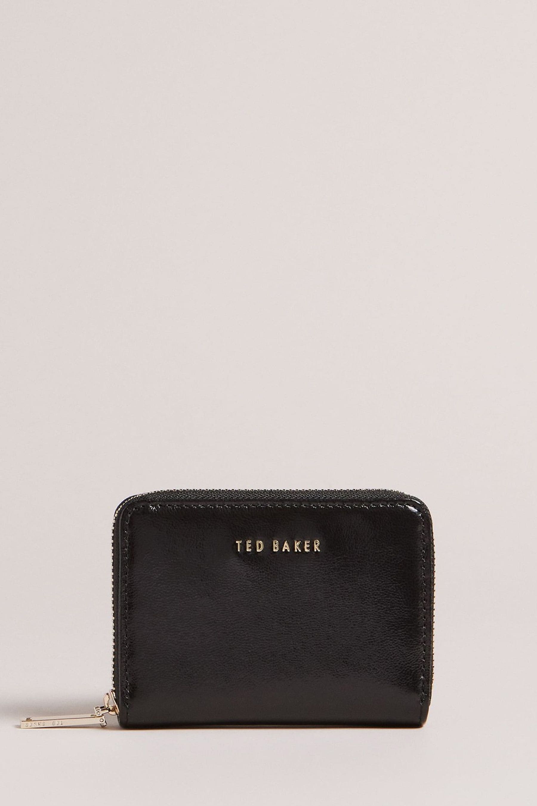 Ted baker metallic trim small suitcase sales