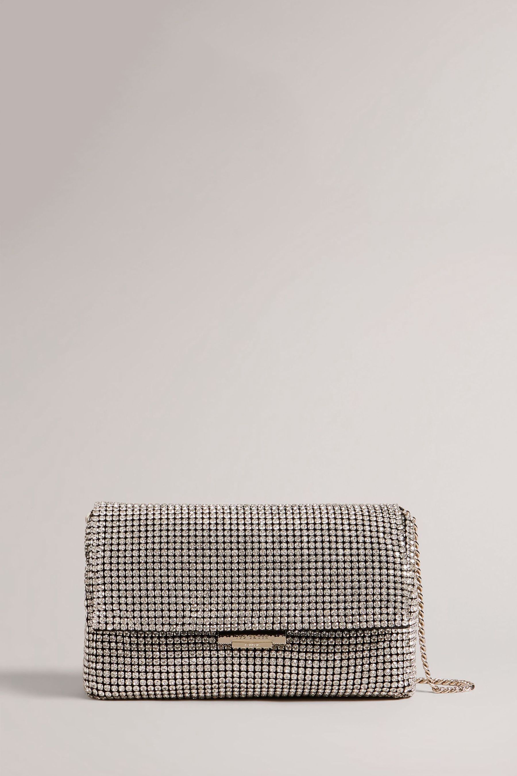 Ted baker silver handbag discount
