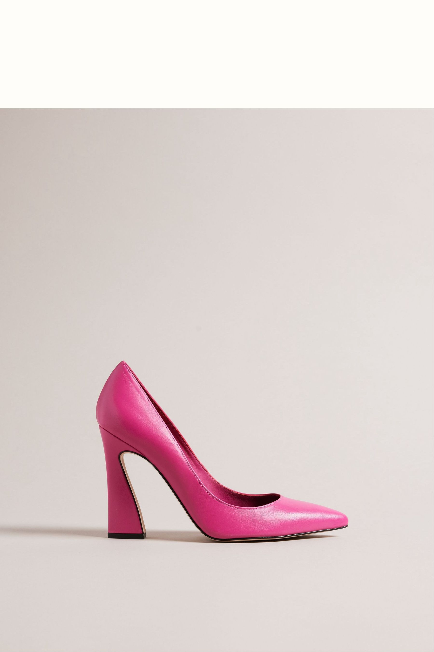 Ted baker pink pumps hotsell