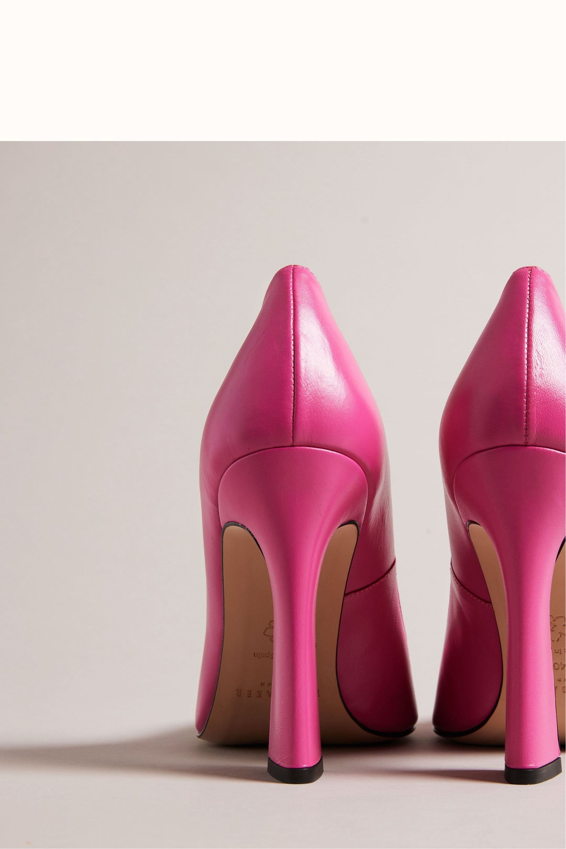 Ted baker pink pumps on sale