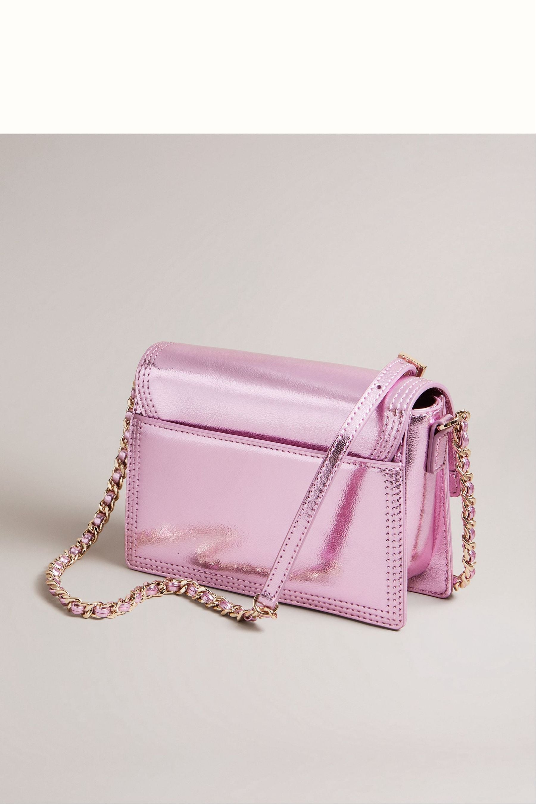 Ted baker cross body bag pink online