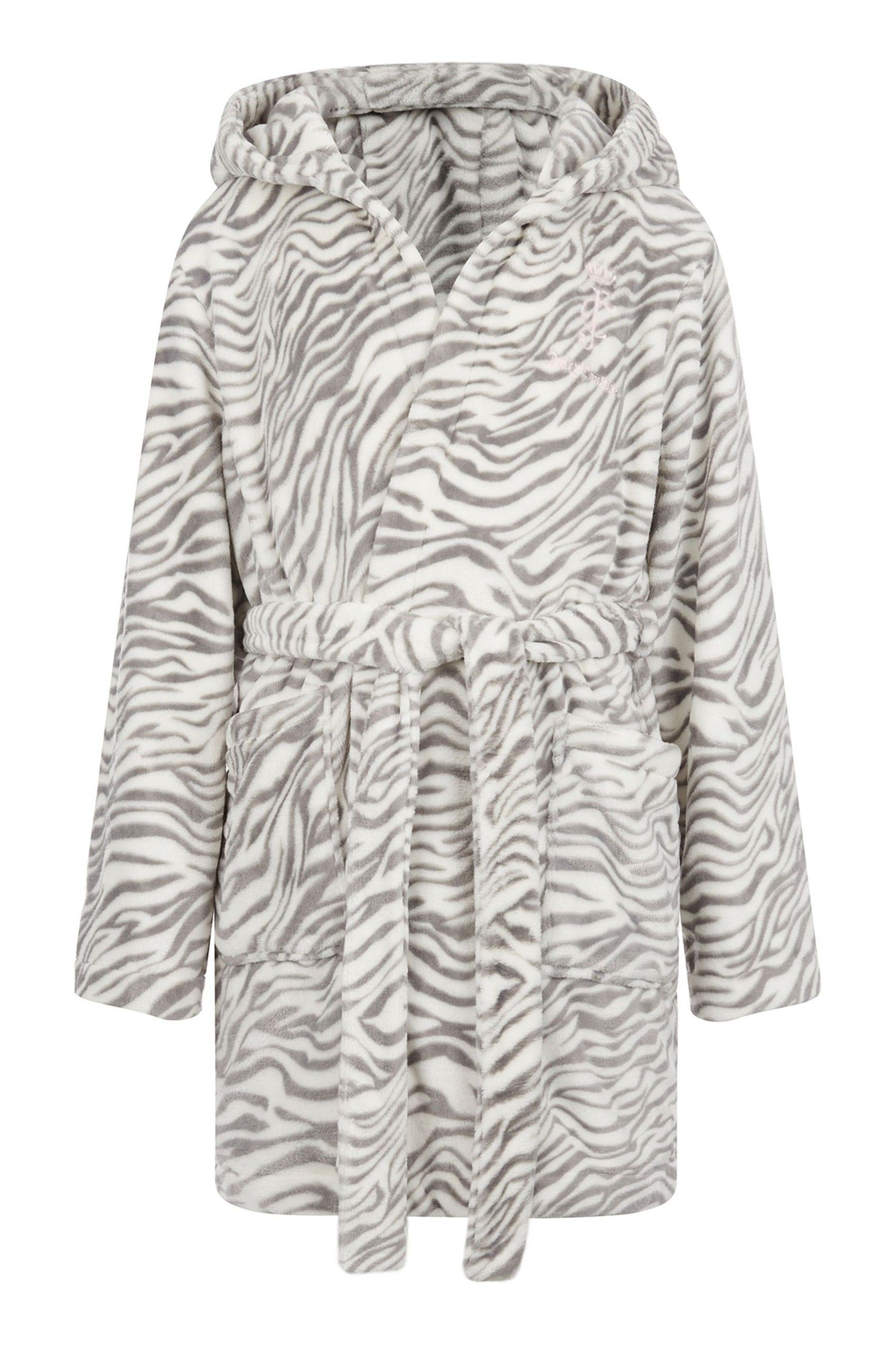 Juicy couture dressing gown deals