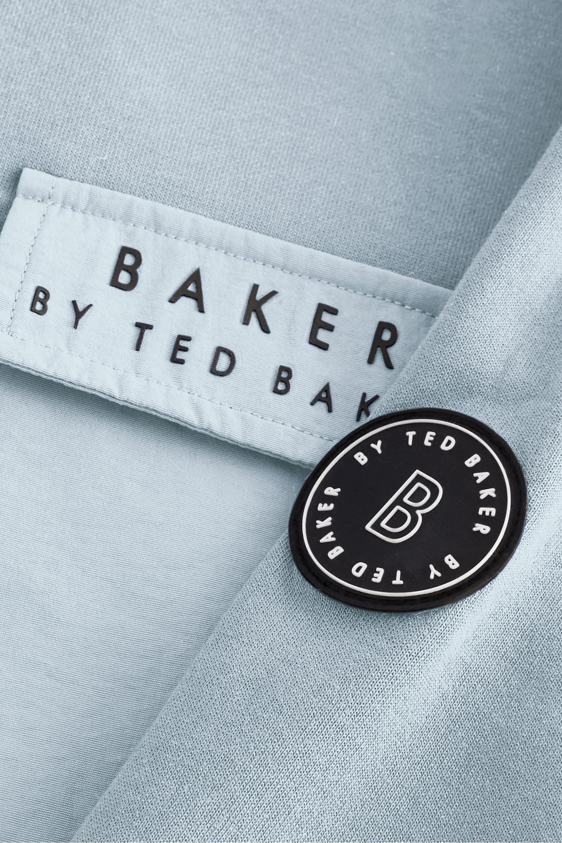 Baker by Ted Baker Long Sleeve Pocket T-Shirt - Image 8 of 10