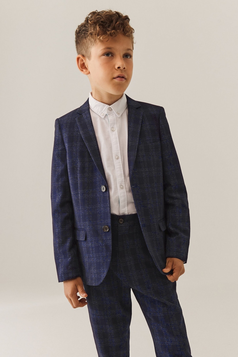 Baker by Ted Baker Suit Jacket - Image 1 of 9