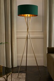 Green Rico Floor Lamp - Image 1 of 5