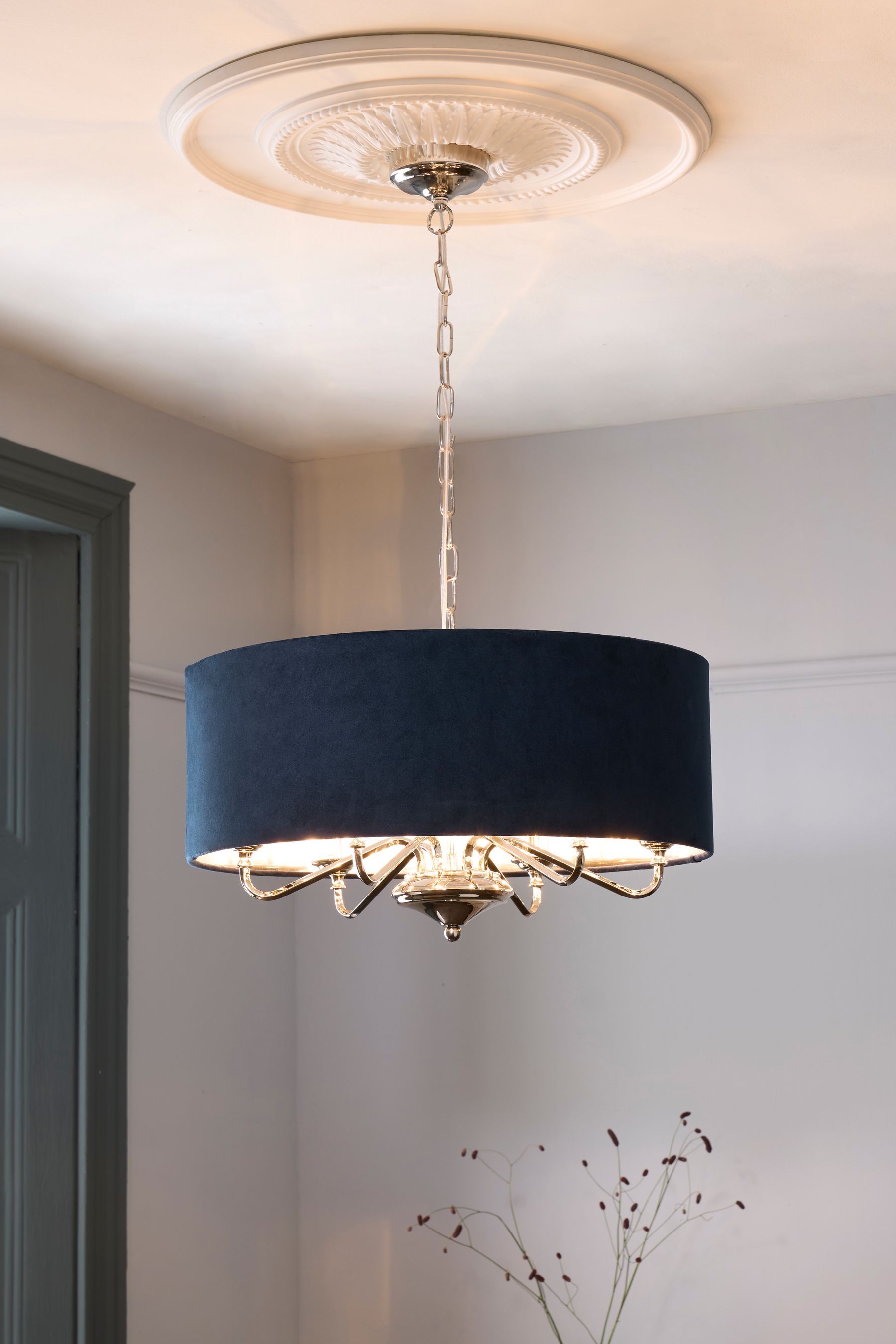 Burford light fitting top