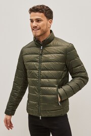 GANT Green Light Down Jacket - Image 1 of 4