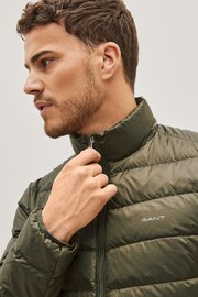 GANT Green Light Down Jacket - Image 3 of 4