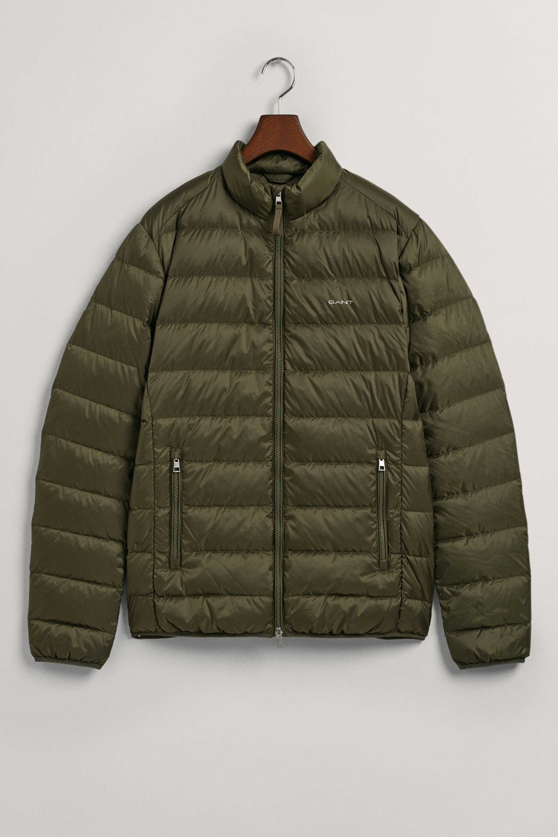 GANT Green Light Down Jacket - Image 4 of 4