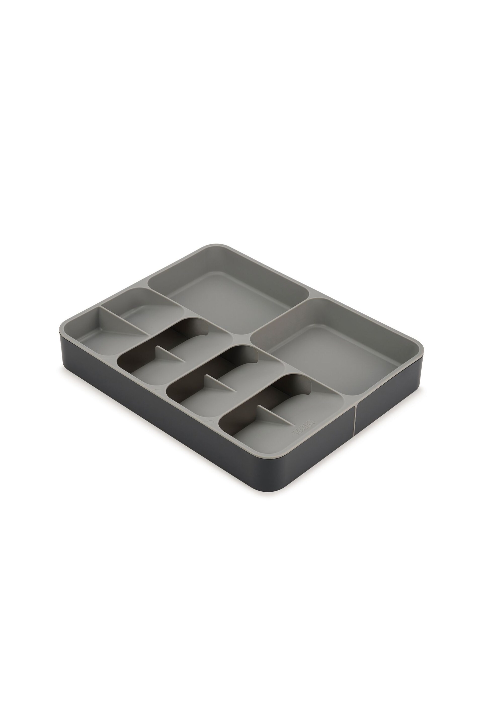 Joseph Joseph Grey Grey Drawer Store Expanding Cutlery Tray - Image 3 of 4