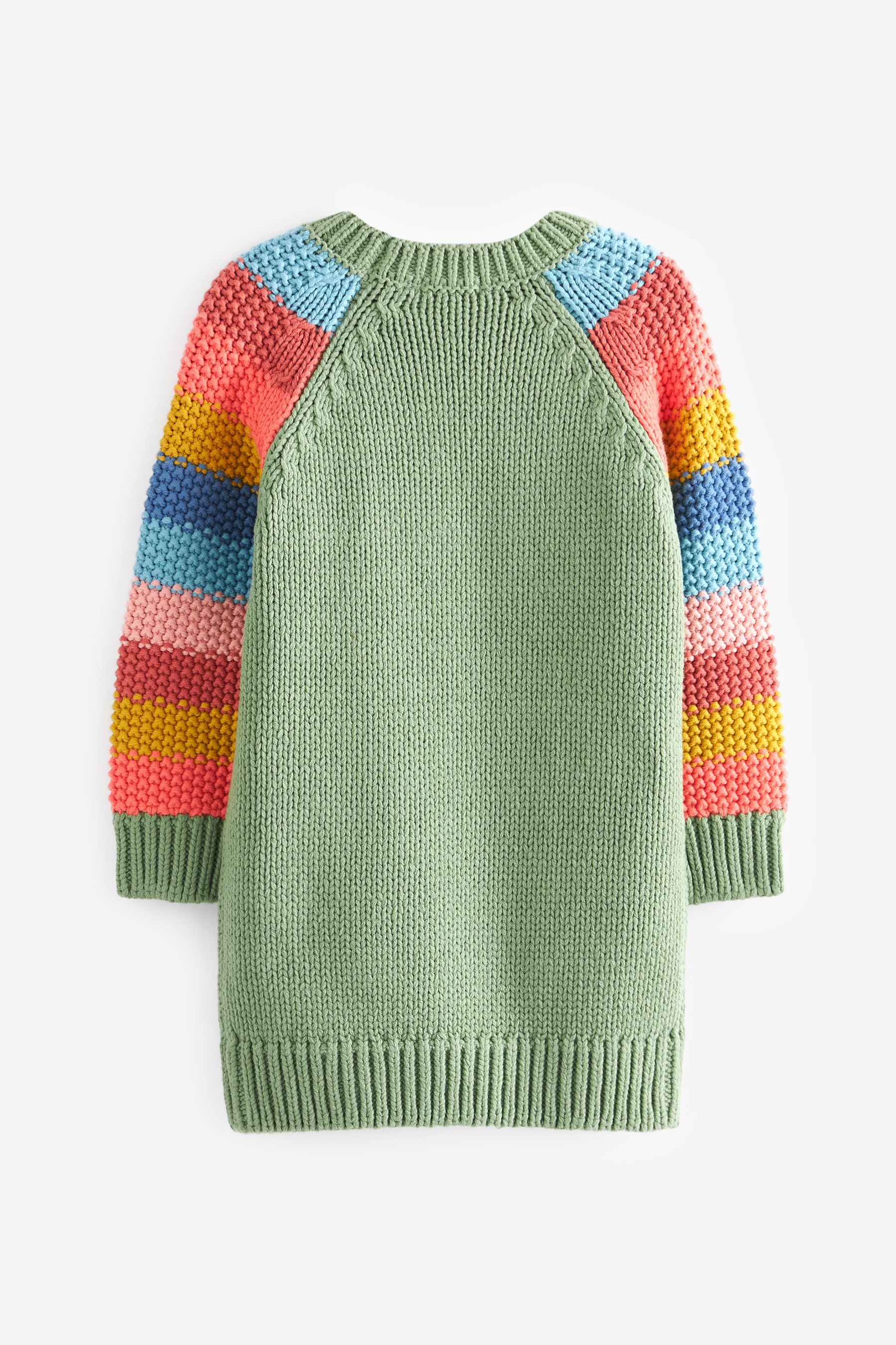 Next rainbow jumper dress store