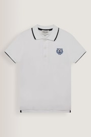 KENZO KIDS Logo Polo - Image 1 of 3