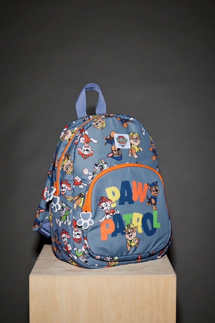 Blue PAW Patrol Backpack - Image 2 of 10