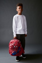 Spider-Man Marvel Backpack - Image 2 of 10