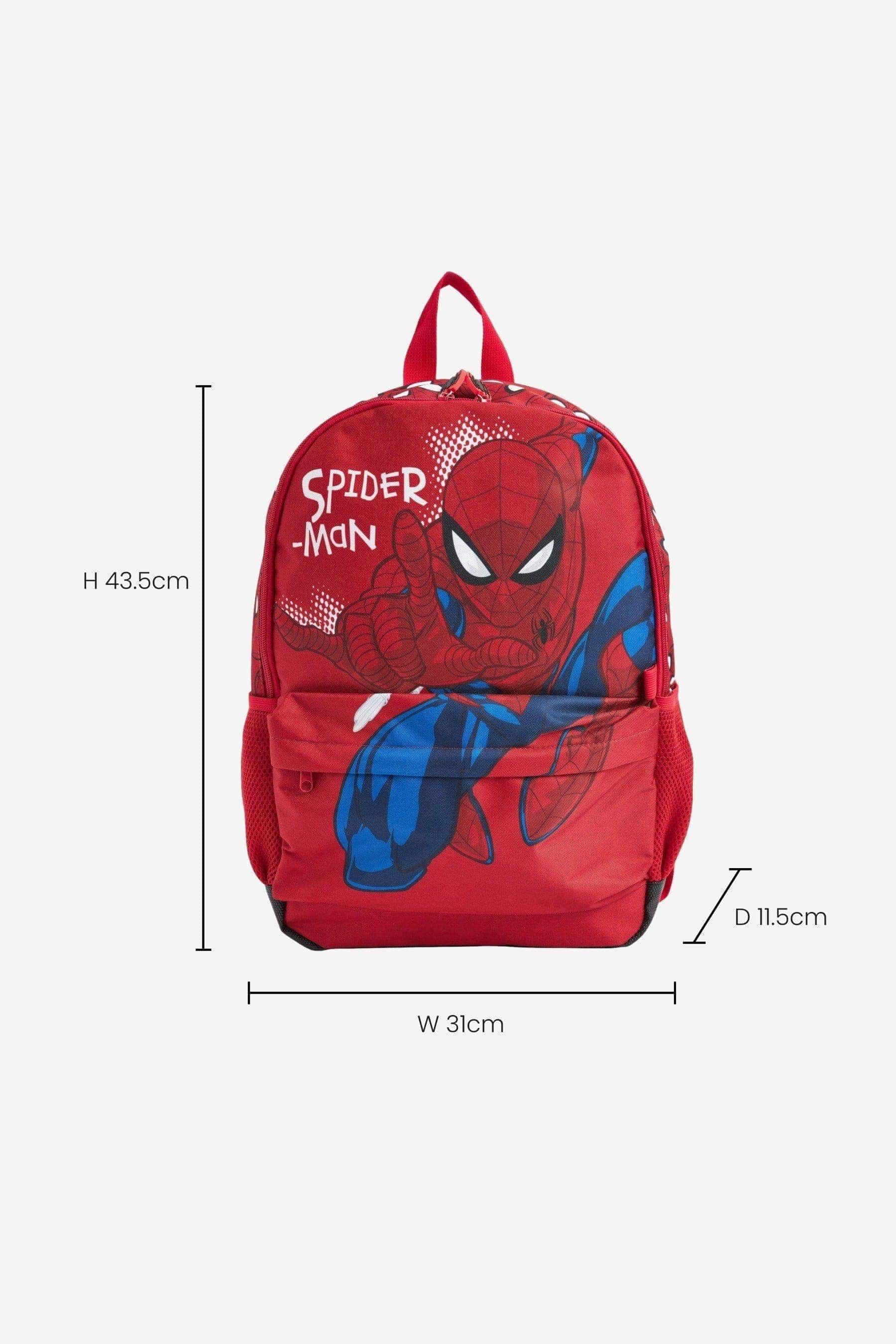 Buy Spider Man Marvel Backpack from the Next UK online shop