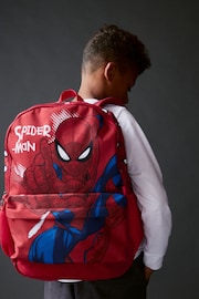 Spider-Man Marvel Backpack - Image 4 of 9