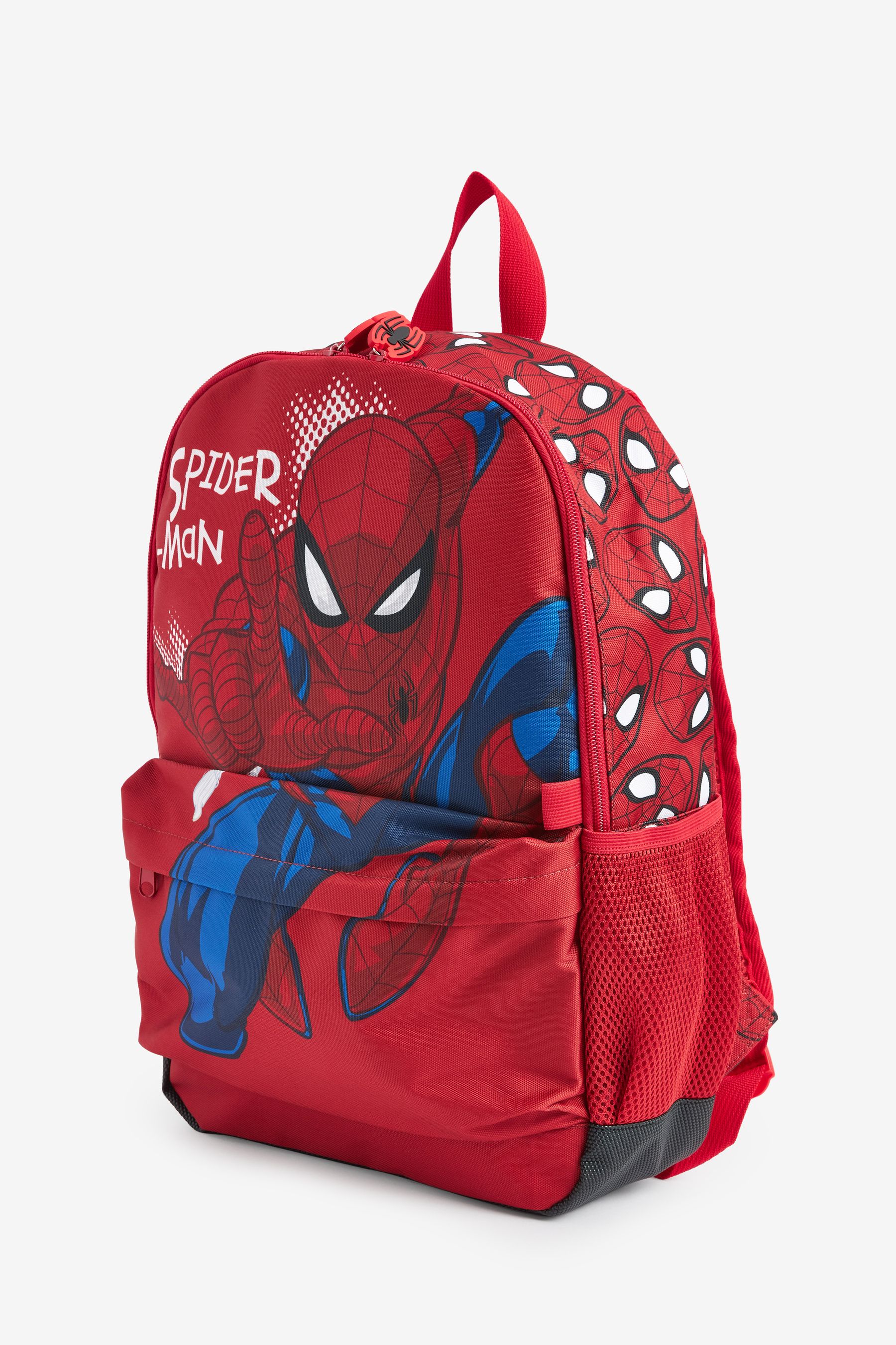 Marvel backpack spiderman top