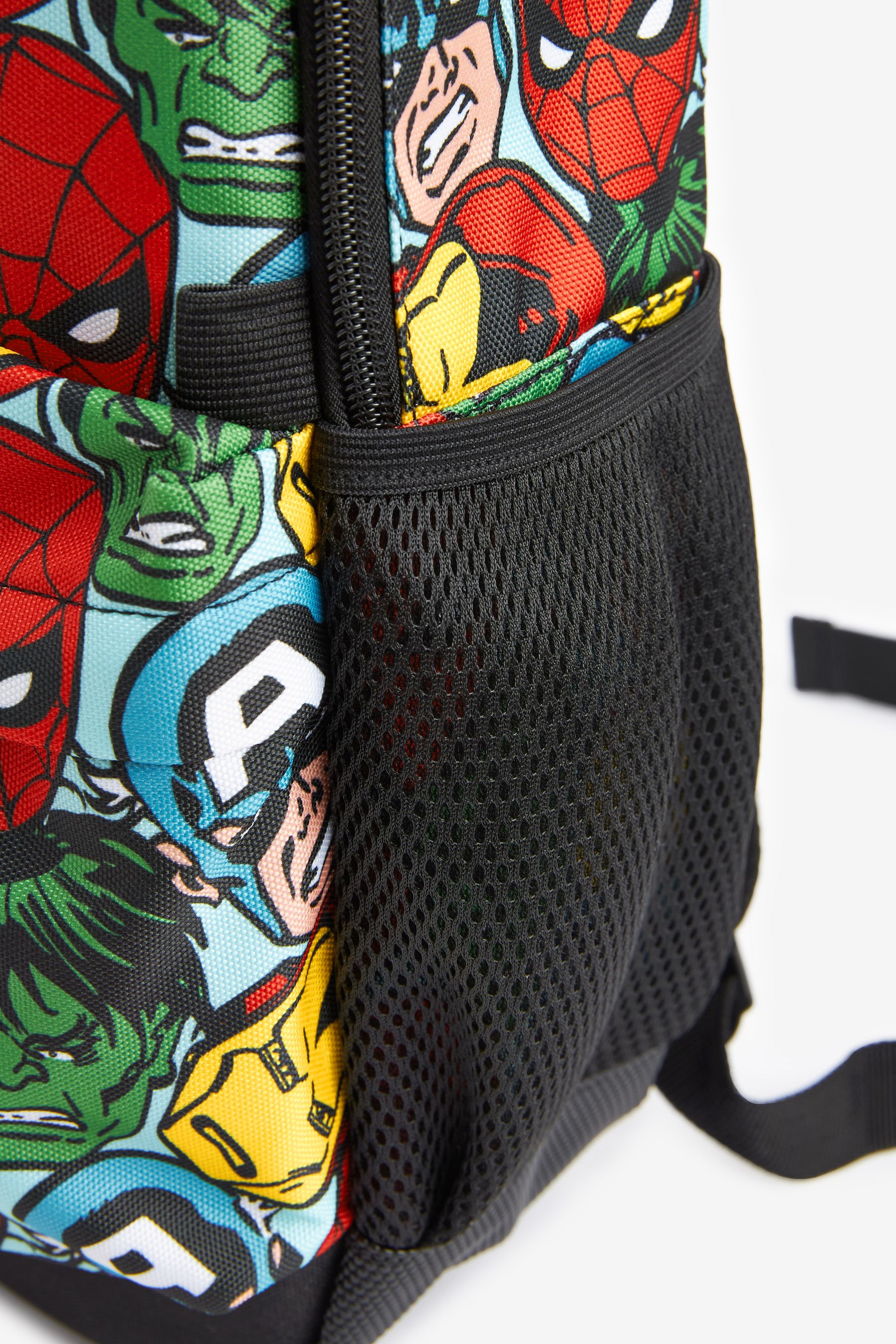 Superhero backpack new arrivals