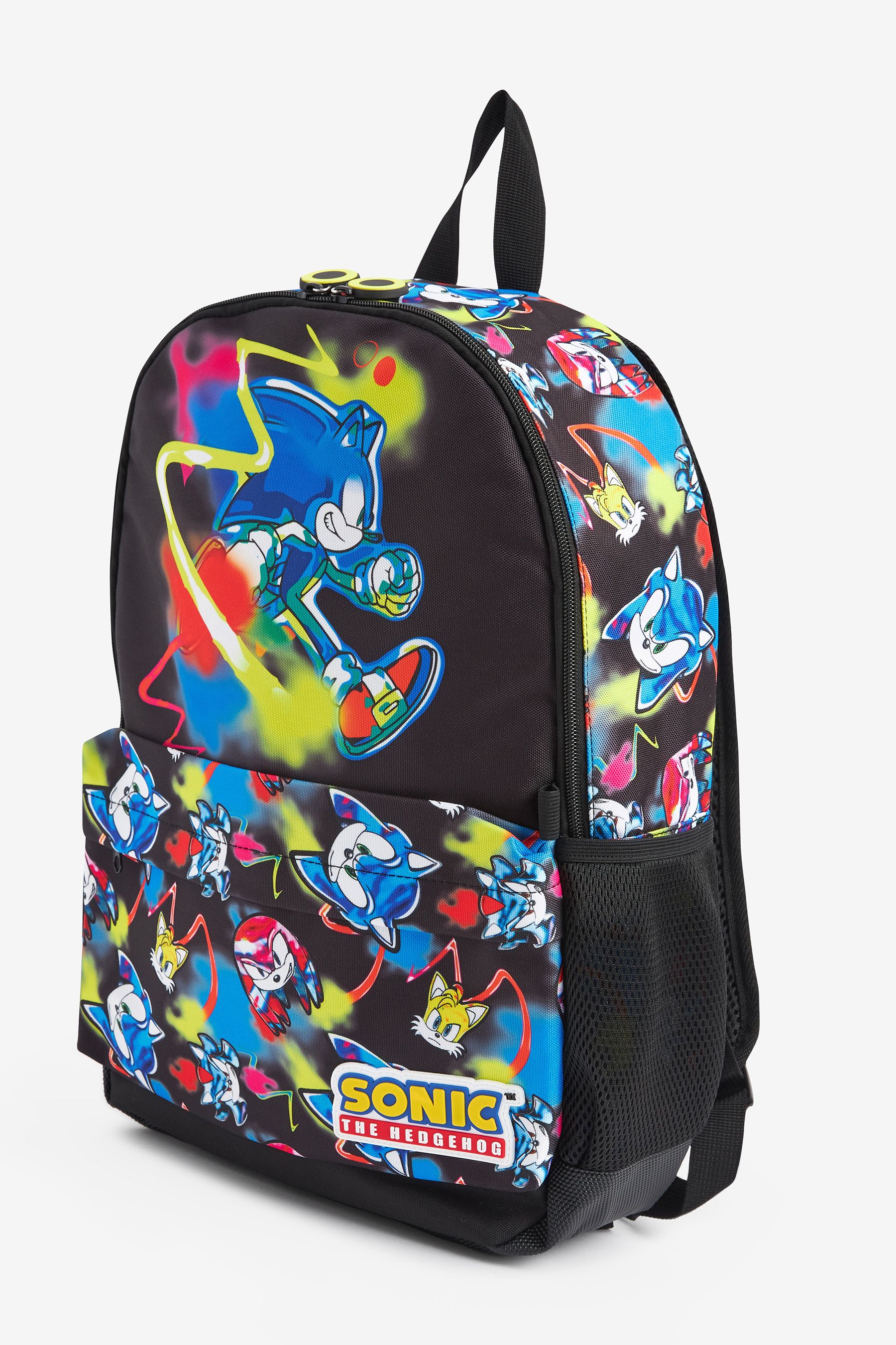 Sonic back pack deals