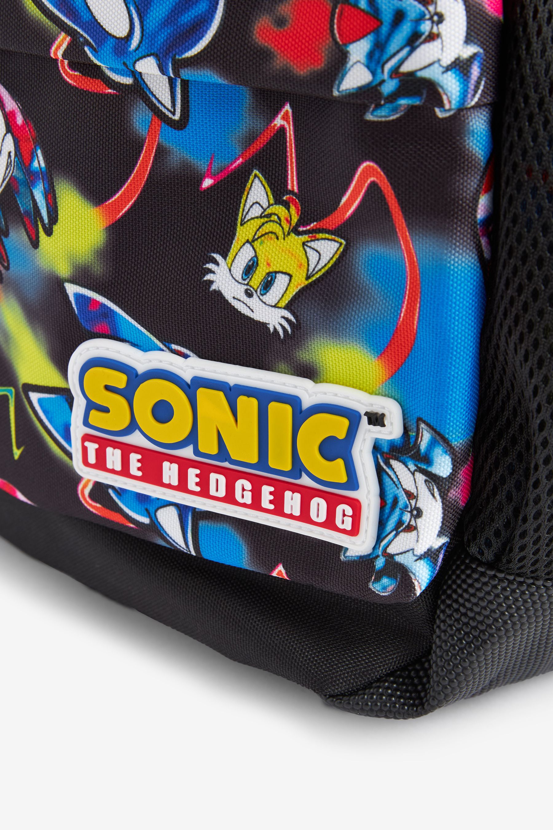 Sonic the hedgehog backpack uk sale