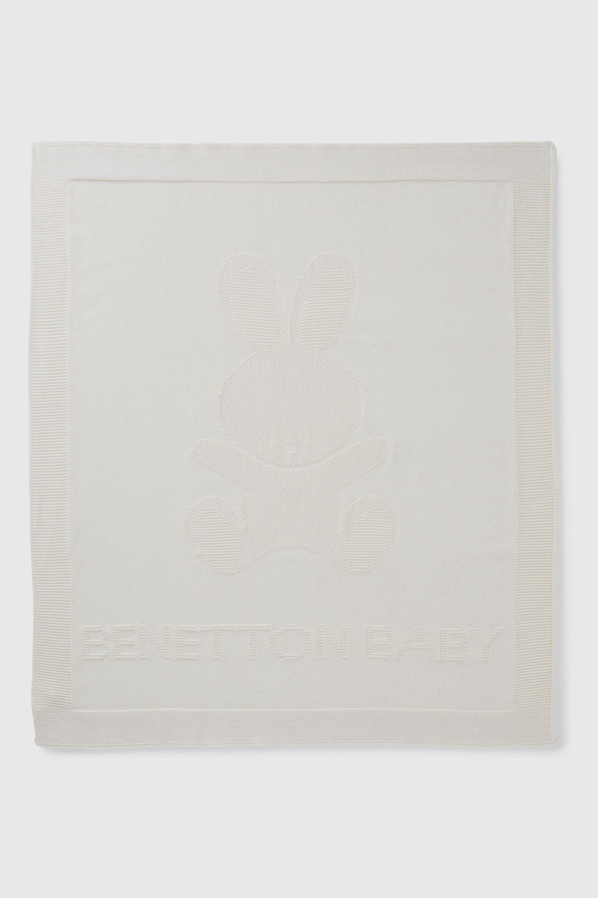 Benetton Blanket - Image 1 of 2