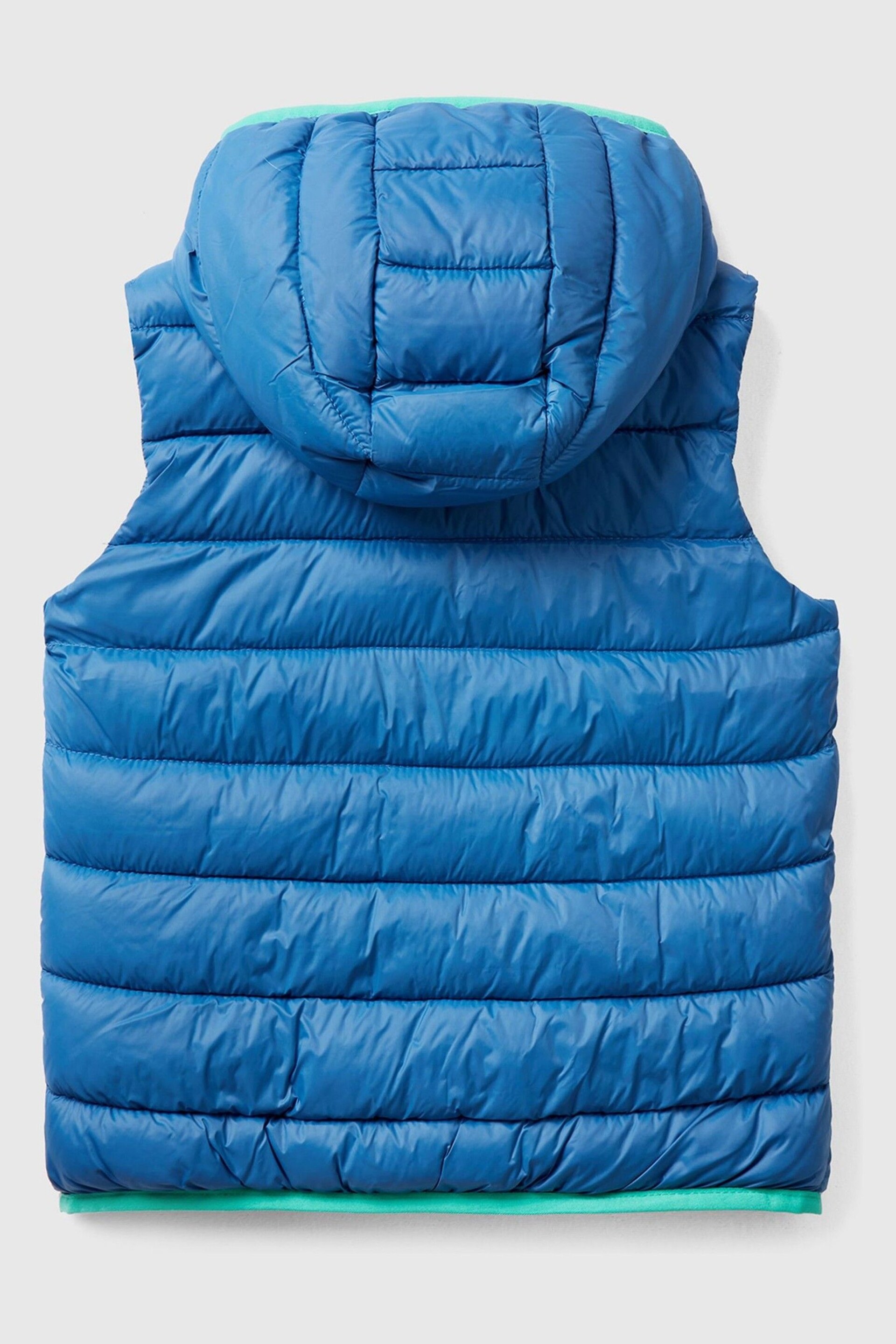 Benetton Padded Gilet - Image 2 of 4