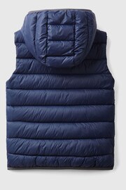 Benetton Padded Gilet - Image 2 of 3