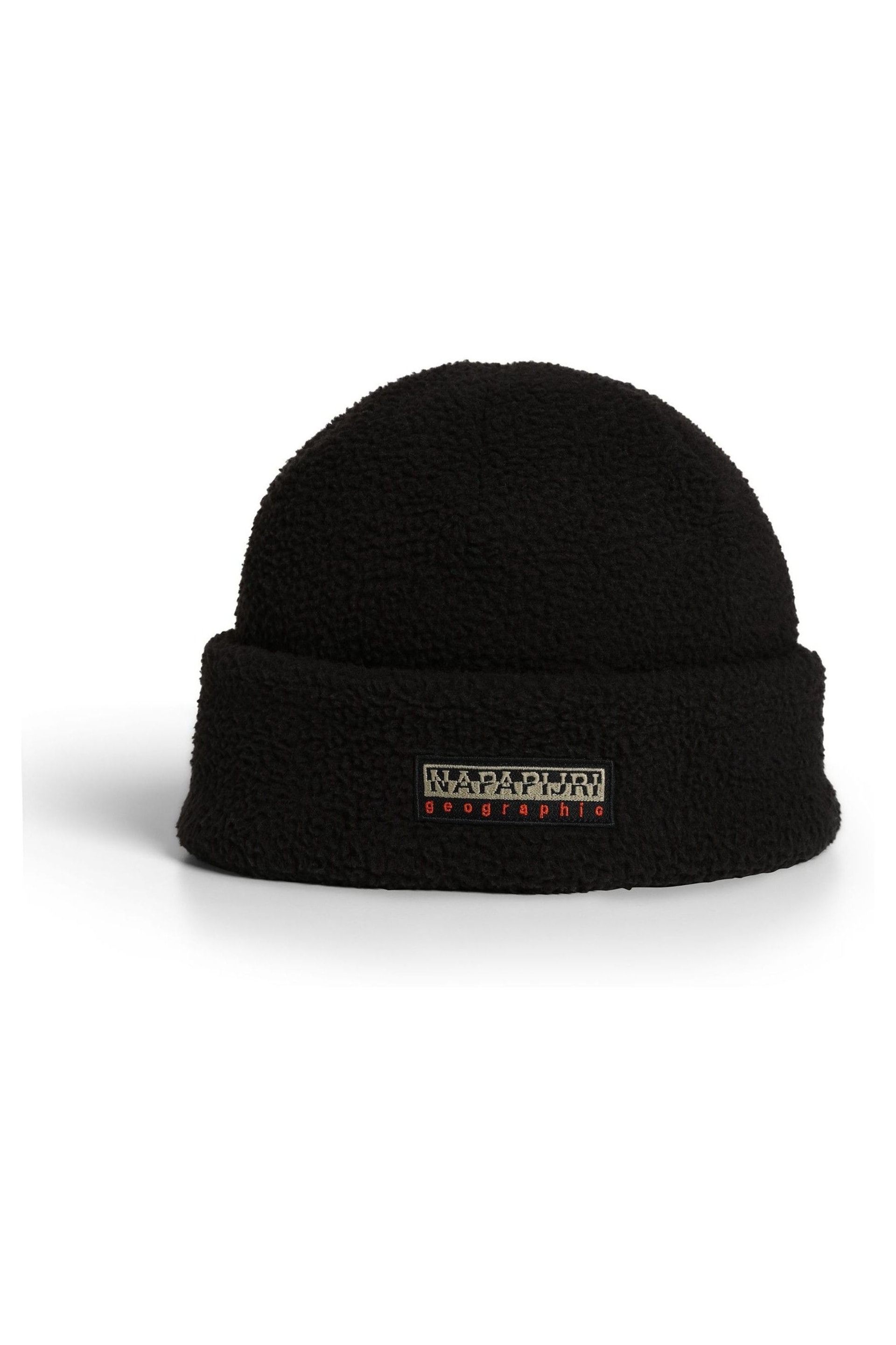 Napapijri Rock Fleece Hat - Image 5 of 5