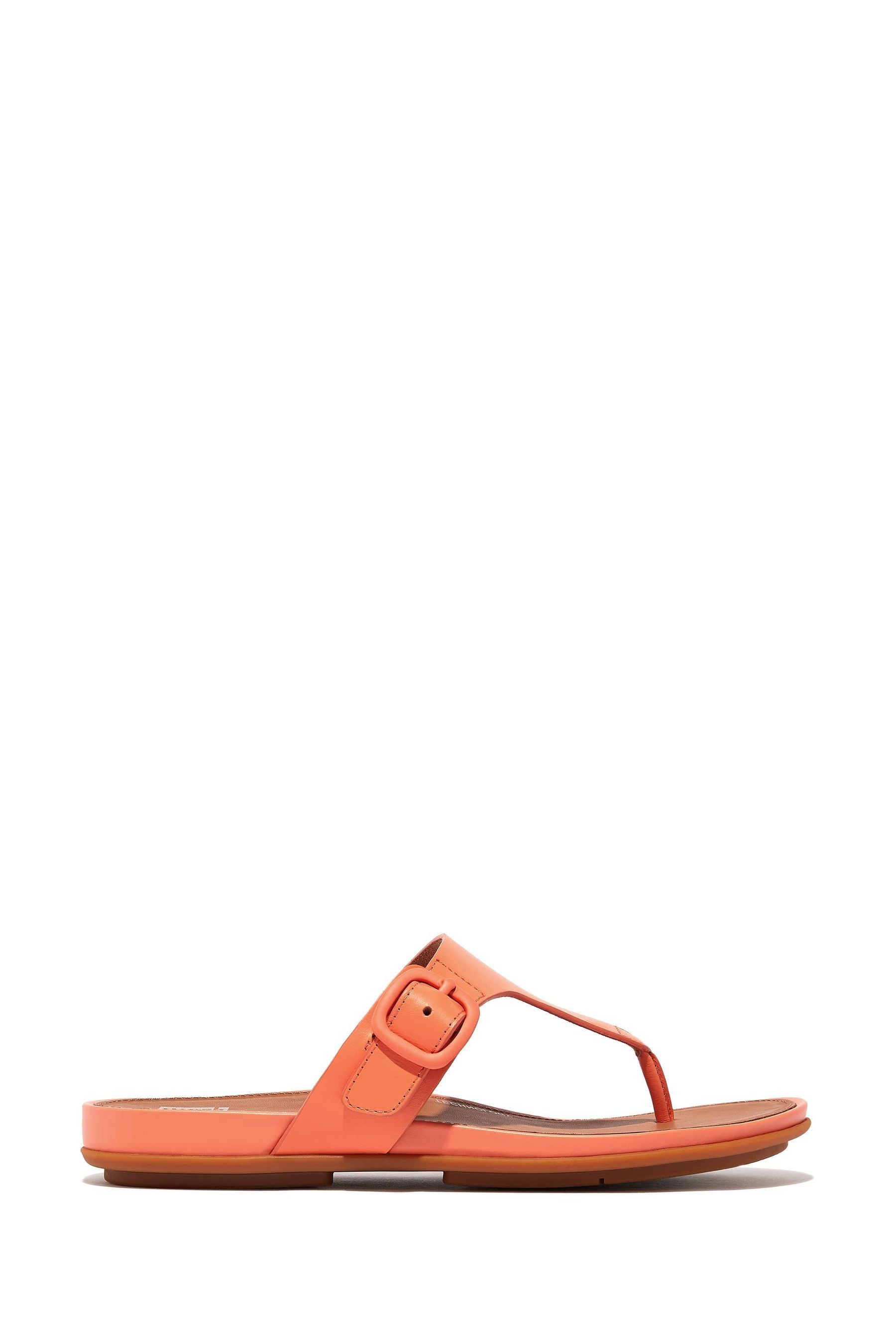 Fitflop orange on sale